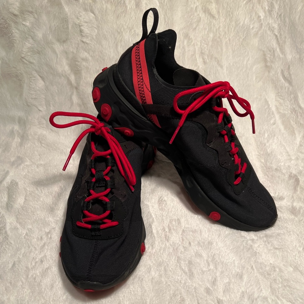 Nike React Women’s Custom Color Nikeid Size 9 - image 1